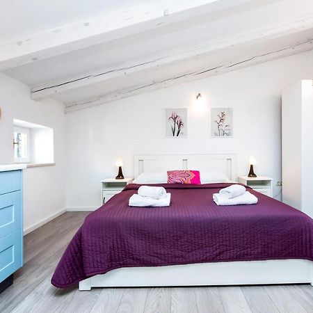 Cozy Garzoto Studios Rovinj Luaran gambar