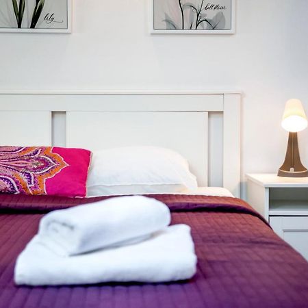 Cozy Garzoto Studios Rovinj Luaran gambar