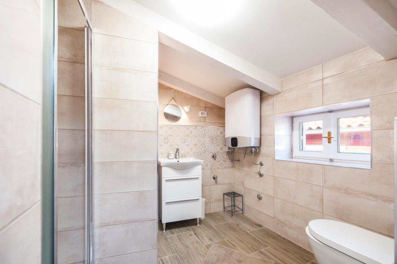 Cozy Garzoto Studios Rovinj Luaran gambar