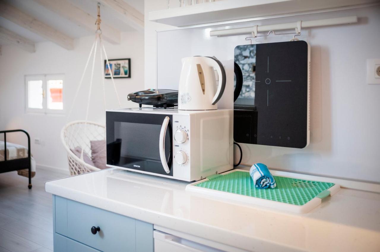 Cozy Garzoto Studios Rovinj Luaran gambar