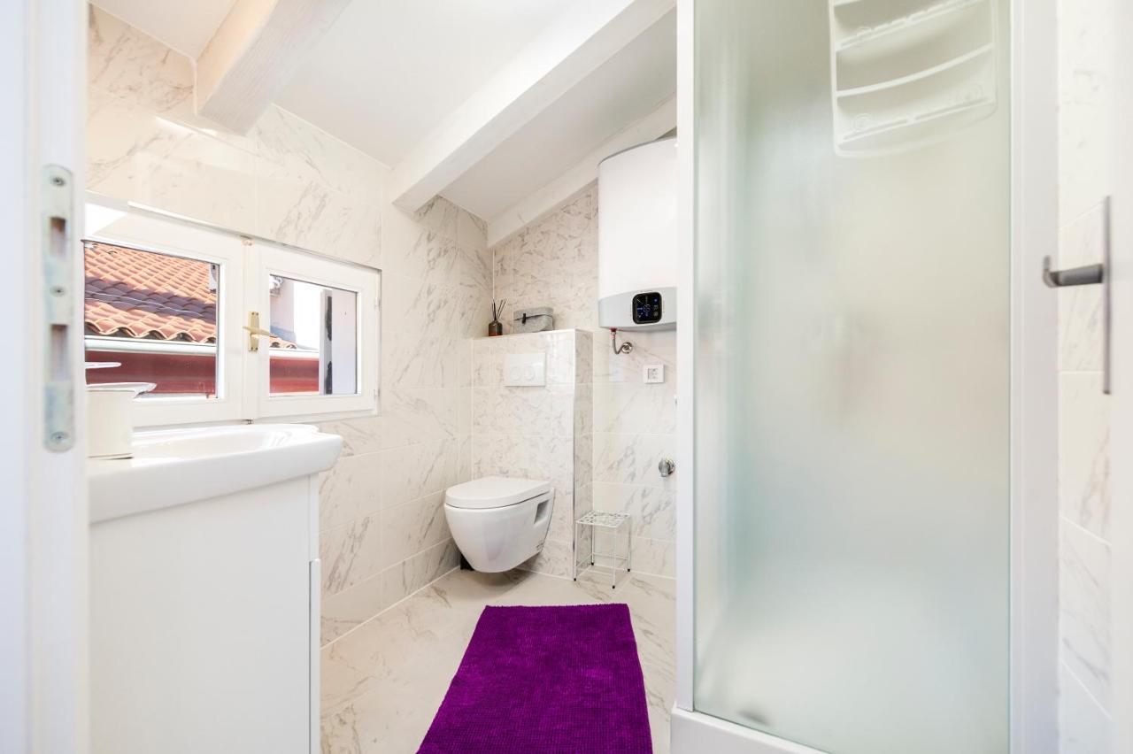 Cozy Garzoto Studios Rovinj Luaran gambar