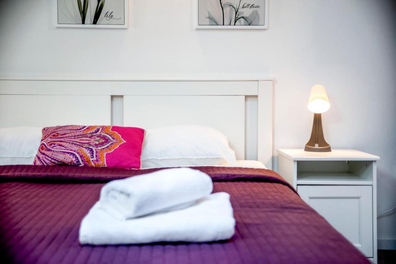 Cozy Garzoto Studios Rovinj Luaran gambar