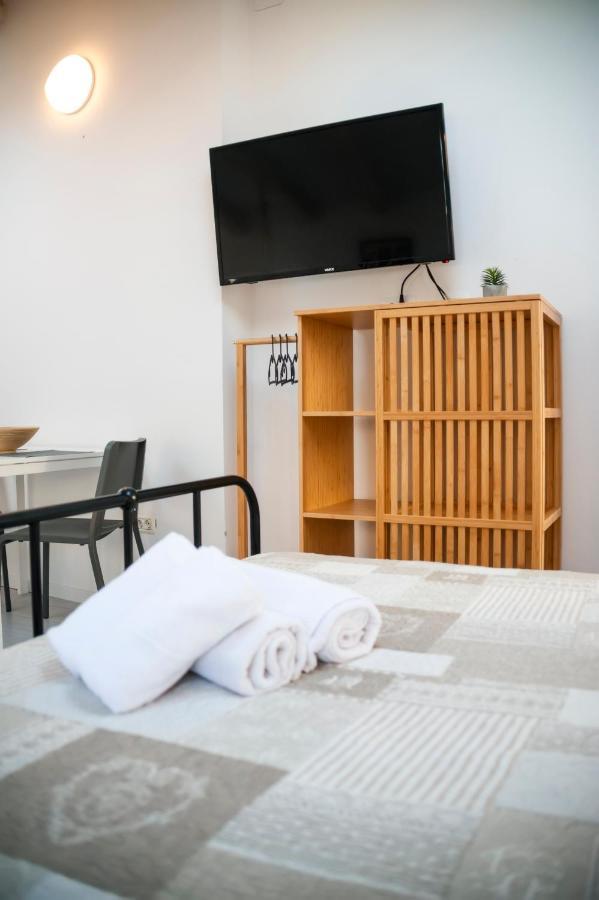Cozy Garzoto Studios Rovinj Luaran gambar