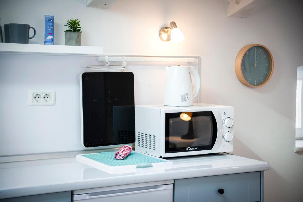 Cozy Garzoto Studios Rovinj Luaran gambar